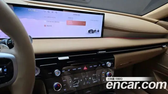 Genesis G80 2024 — Şəkil 1/34