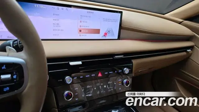 Genesis G80 2024 — Şəkil 9/34
