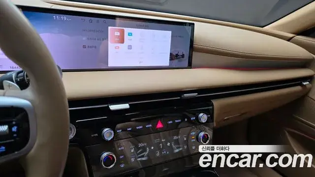 Genesis G80 2024 — Şəkil 11/34