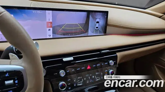 Genesis G80 2024 — Şəkil 19/34