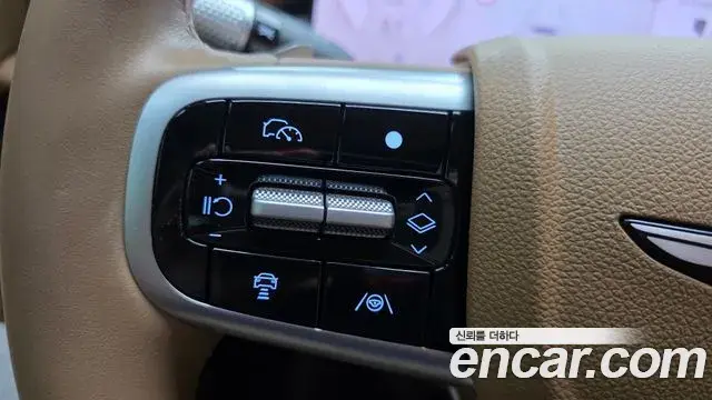 Genesis G80 2024 — Şəkil 21/34