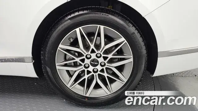 Genesis G80 2024 — Şəkil 6/34