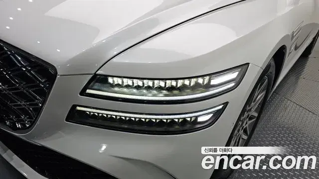 Genesis G80 2024 — Şəkil 32/34