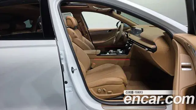 Genesis G80 2024 — Şəkil 2/34