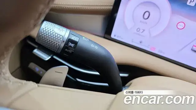 Genesis G80 2024 — Şəkil 20/34