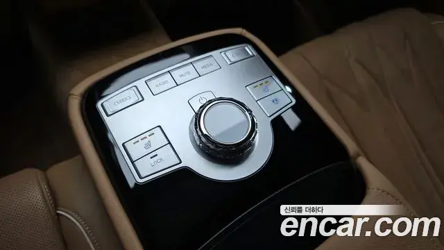 Genesis G80 2024 — Şəkil 16/34