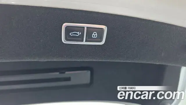 Genesis G80 2024 — Şəkil 29/34