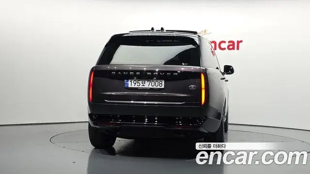 Land Rover Range Rover 2023 — Şəkil 24/43