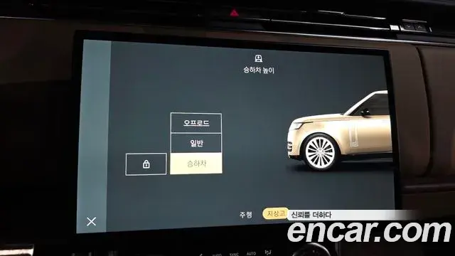 Land Rover Range Rover 2023 — Şəkil 5/43