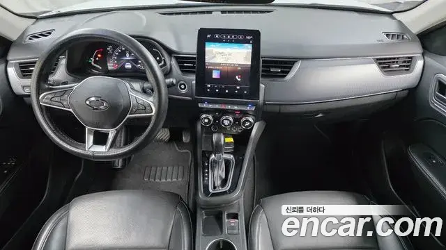 Renault Samsung XM3 2022 — Фото 7/20