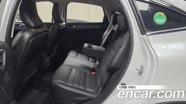 Renault Samsung XM3 2022 — Фото 12/20