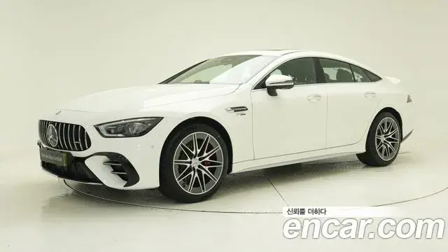 Mercedes-Benz AMG GT 2025 — Şəkil 9/20