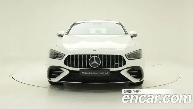 Mercedes-Benz AMG GT 2025 — Şəkil 4/20