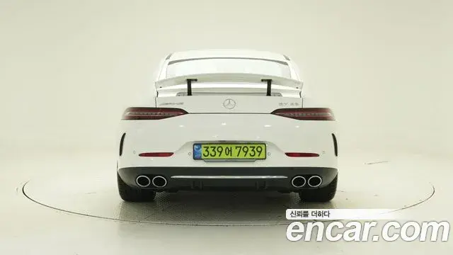 Mercedes-Benz AMG GT 2025 — Şəkil 2/20