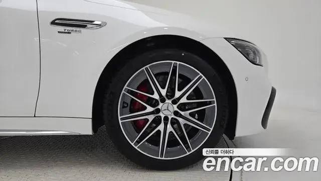 Mercedes-Benz AMG GT 2025 — Şəkil 19/20