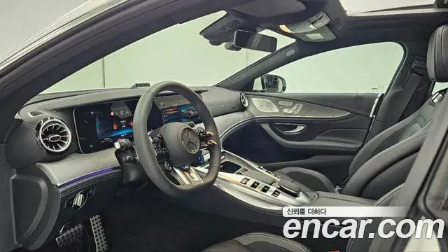 Mercedes-Benz AMG GT 2025 — Şəkil 5/20