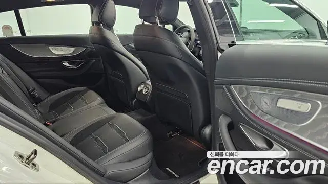 Mercedes-Benz AMG GT 2025 — Şəkil 8/20