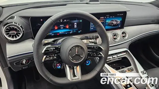 Mercedes-Benz AMG GT 2025 — Şəkil 18/20