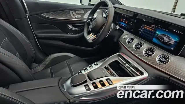 Mercedes-Benz AMG GT 2025 — Şəkil 16/20