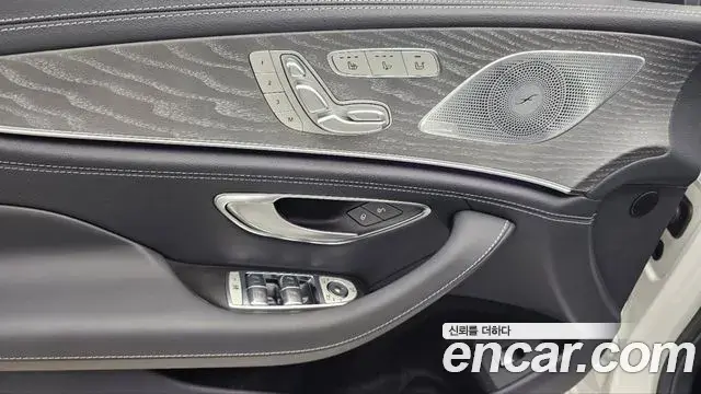 Mercedes-Benz AMG GT 2025 — Şəkil 14/20