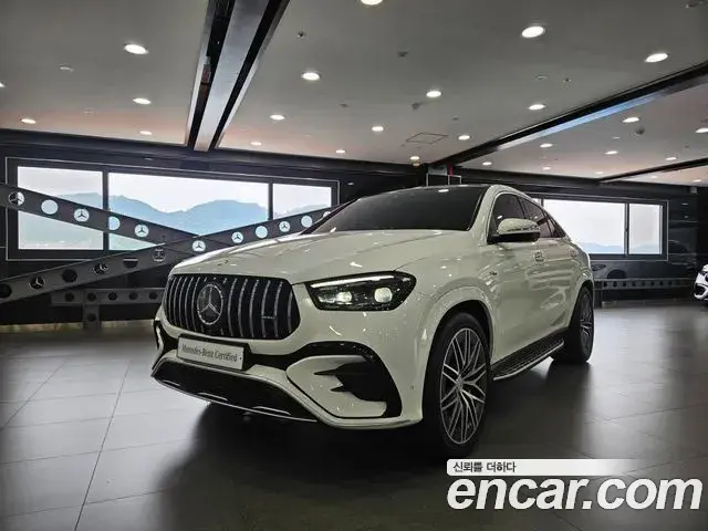 Mercedes-Benz GLE-Class 2025 — ფოტო 5/16