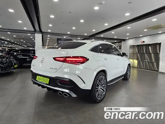 Mercedes-Benz GLE-Class 2025 — ფოტო 13/16