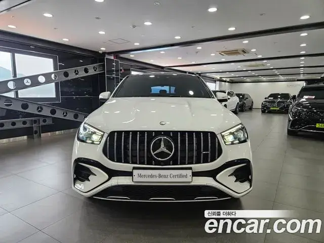 Mercedes-Benz GLE-Class 2025 — ფოტო 12/16