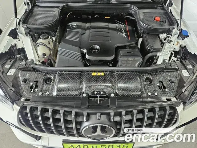 Mercedes-Benz GLE-Class 2025 — ფოტო 4/16