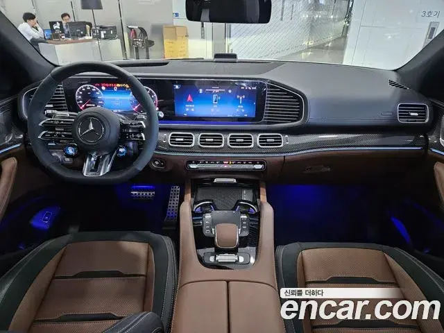 Mercedes-Benz GLE-Class 2025 — ფოტო 16/16