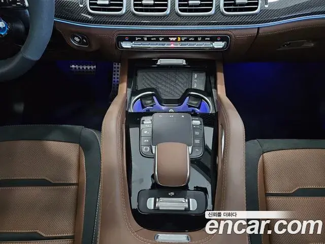Mercedes-Benz GLE-Class 2025 — ფოტო 14/16