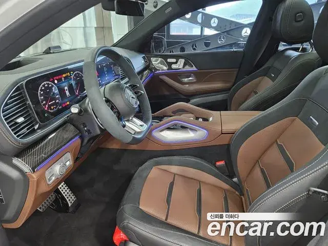 Mercedes-Benz GLE-Class 2025 — ფოტო 11/16