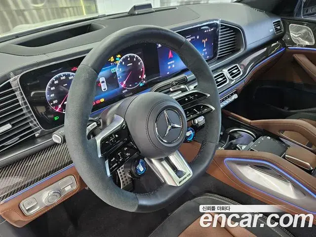 Mercedes-Benz GLE-Class 2025 — ფოტო 15/16
