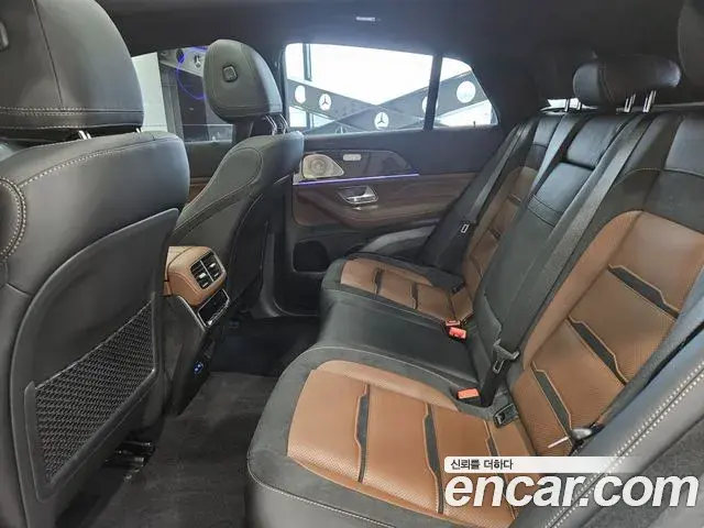 Mercedes-Benz GLE-Class 2025 — ფოტო 9/16