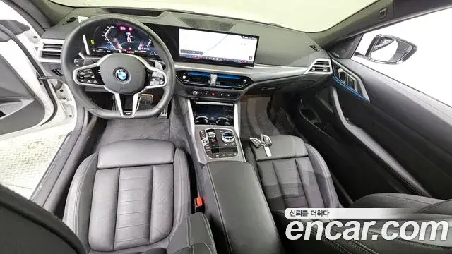 BMW 4 Series 2025 — Şəkil 12/34