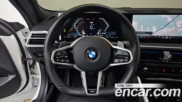 BMW 4 Series 2025 — Şəkil 24/34