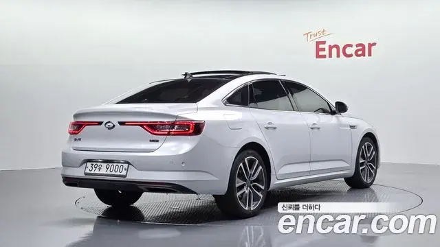 Renault Samsung SM6 2018 — Фото 2/20