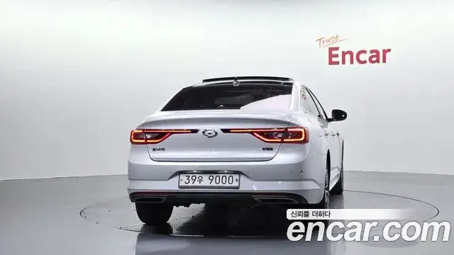 Renault Samsung SM6 2018 — Фото 4/20