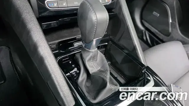 Renault Samsung SM6 2018 — Фото 9/20