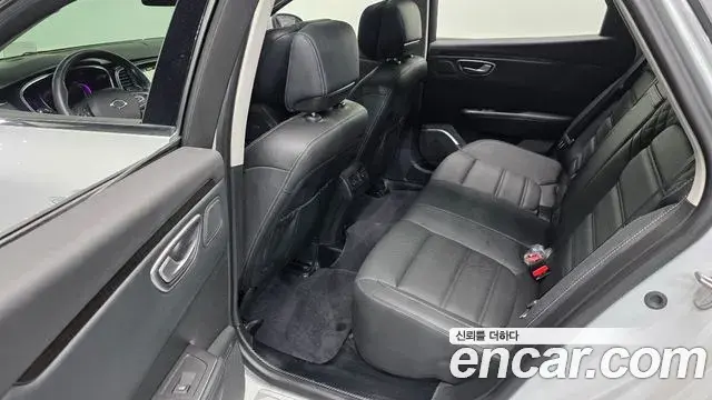 Renault Samsung SM6 2018 — Фото 12/20