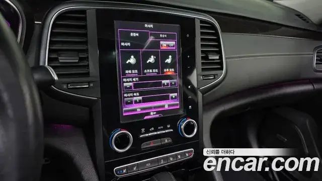 Renault Samsung SM6 2018 — Фото 16/20