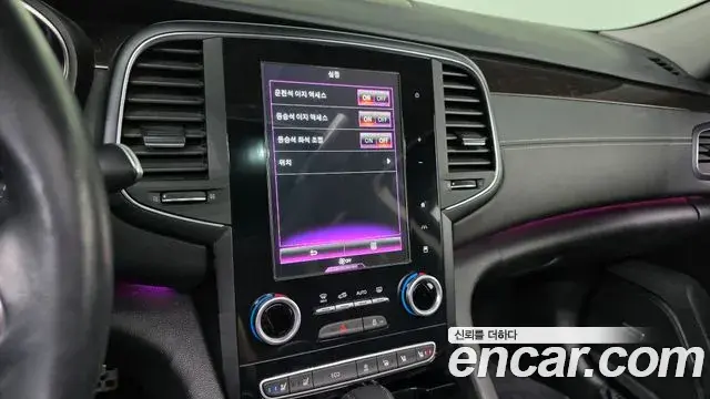 Renault Samsung SM6 2018 — Фото 17/20