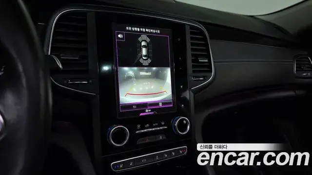 Renault Samsung SM6 2018 — Фото 18/20