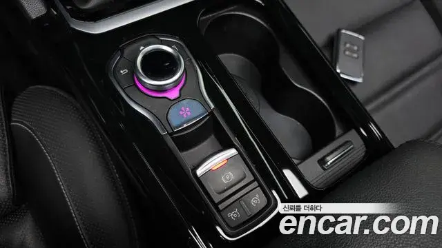 Renault Samsung SM6 2018 — Фото 20/20