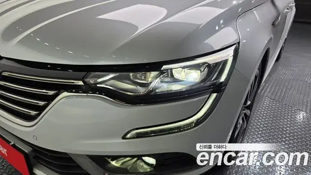 Renault Samsung SM6 2018 — ფოტო 6/35