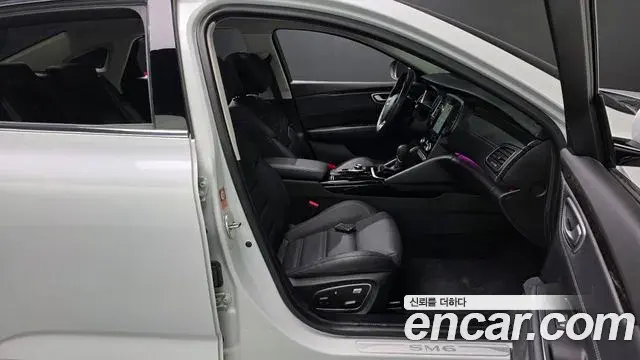 Renault Samsung SM6 2018 — ფოტო 23/35