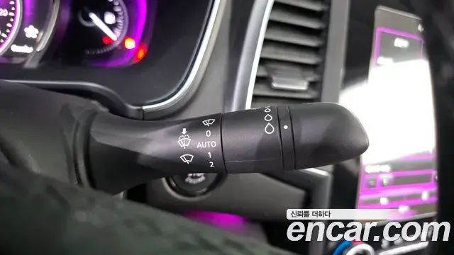 Renault Samsung SM6 2018 — ფოტო 2/35