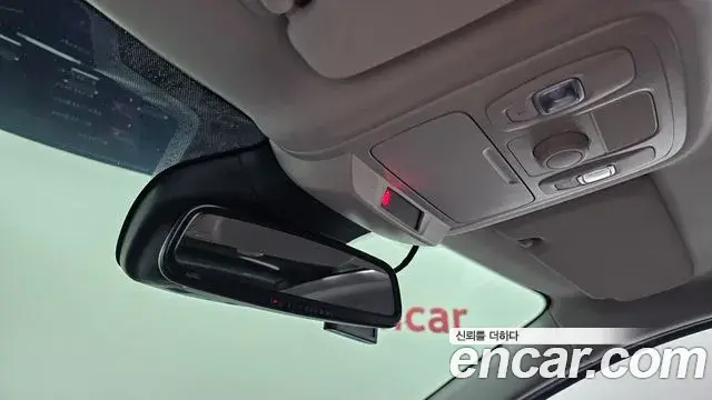 Renault Samsung SM6 2018 — ფოტო 35/35
