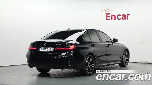 BMW 3 Series 2026 — ფოტო 22/36