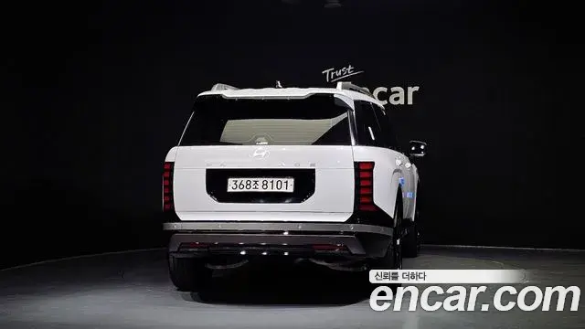 Hyundai Palisade 2025 — Şəkil 2/36