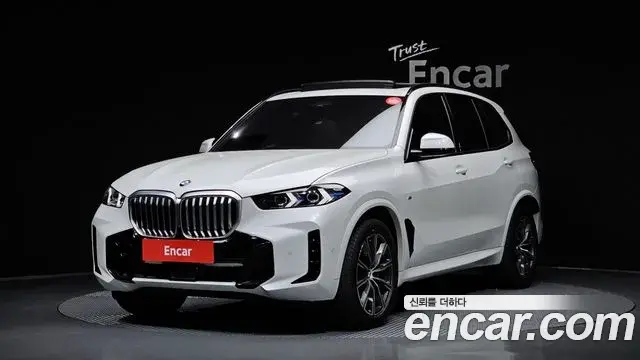 BMW X5 2024 — ფოტო 2/33